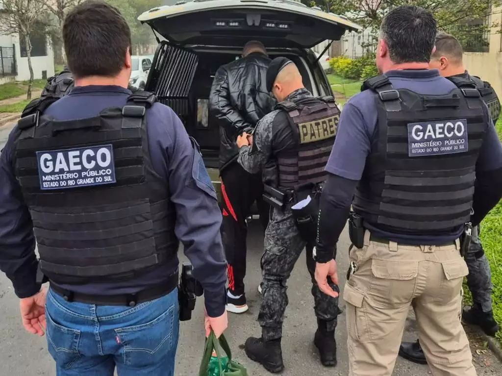 Vereador de Porto Alegre é preso durante operação que investiga desvio de mais de R$ 2 milhões da área da saúde