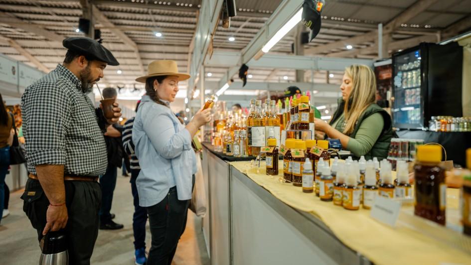 Agricultura familiar marca presença em 11 feiras pelo Rio Grande do Sul no fim de semana