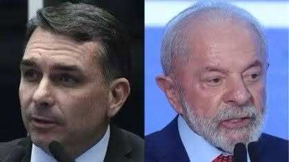 Atlas: Lula tem 50,1% dos votos válidos no 2º turno; Flávio, 49,9%