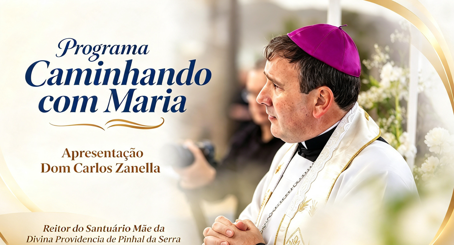 Caminhando com Maria