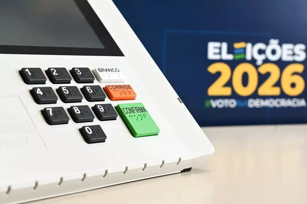 Contabilização de votos é pausada pelo Tribunal Superior Eleitoral em função do adiamento das eleições