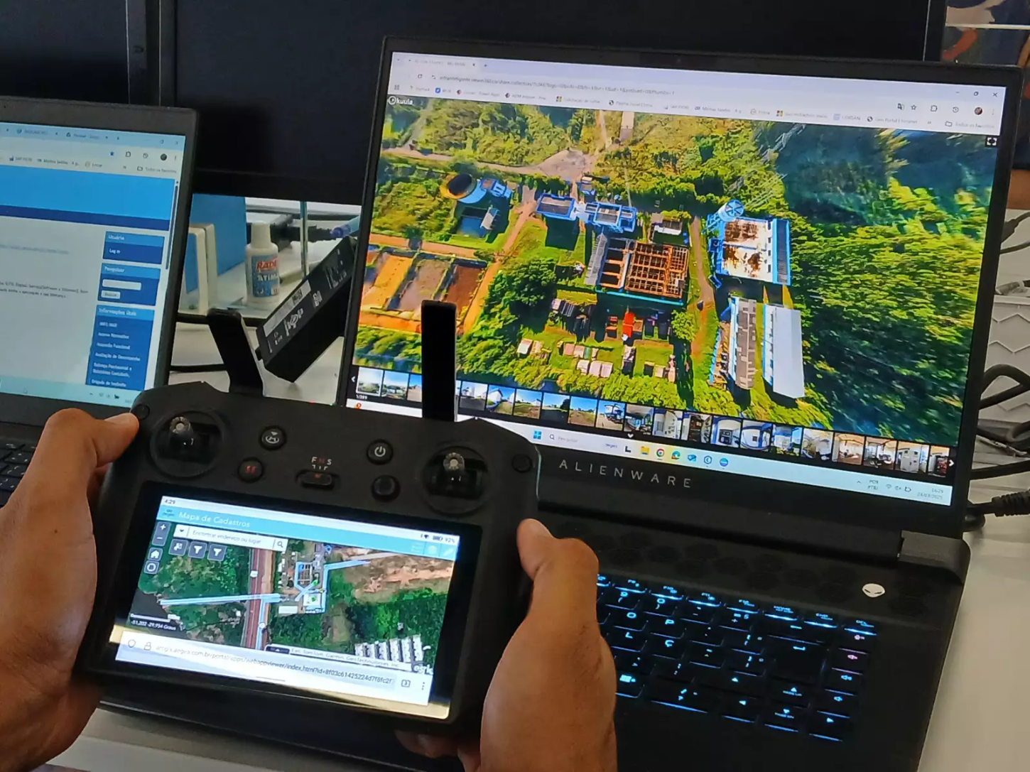 Corsan amplia resiliência dos sistemas com investimentos de R$ 1,88 bilhão