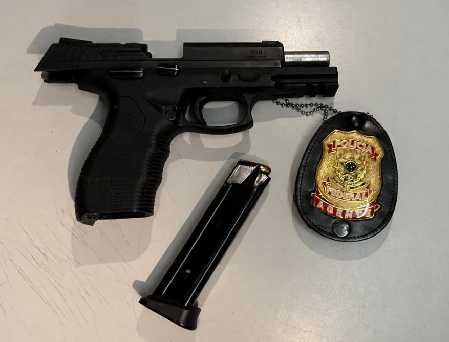 FORAGIDO POR HOMICÍDIO TENTADO EM VACARIA É PRESO EM CAXIAS DO SUL COM ARMA DE FOGO
