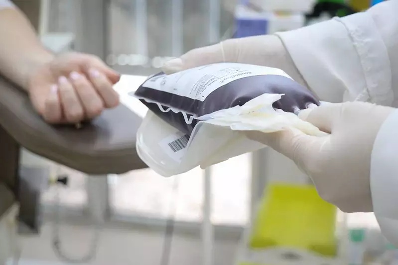 Hemocentro do Estado promove coletas externas de sangue para regular estoques no Rio Grande do Sul