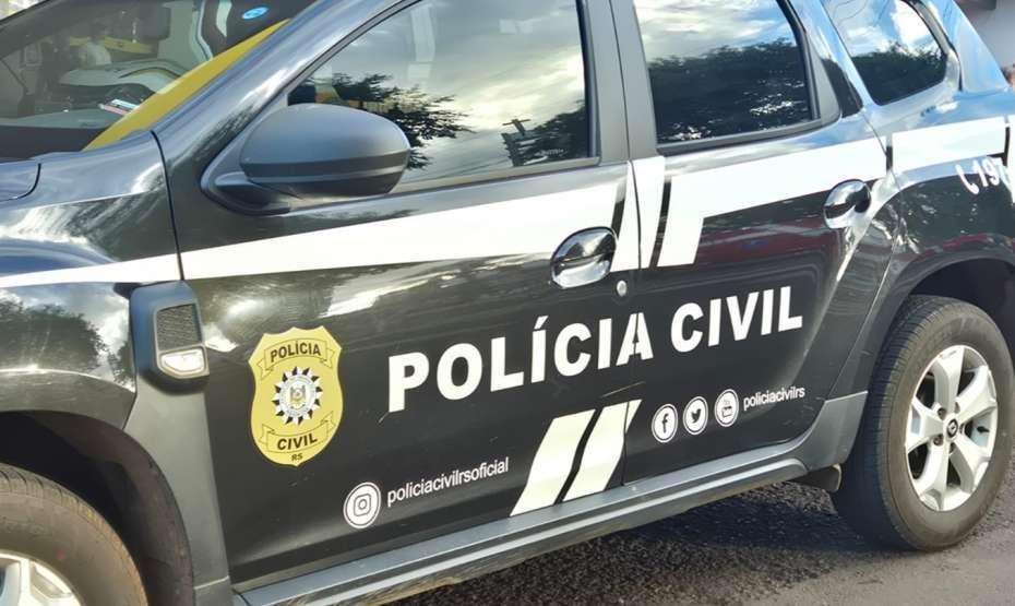 Polícia Civil apreende adolescente de 17 anos em Barracão em cumprimento de mandado judicial