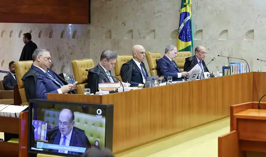 Presidente do Supremo envia ofício a diretor da Polícia Federal e diz que fatos envolvendo ministros no caso Master