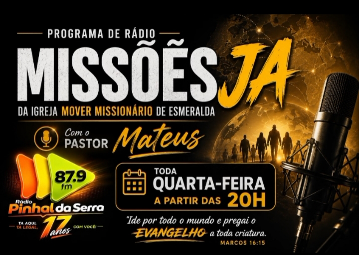 Programa Missoes Já