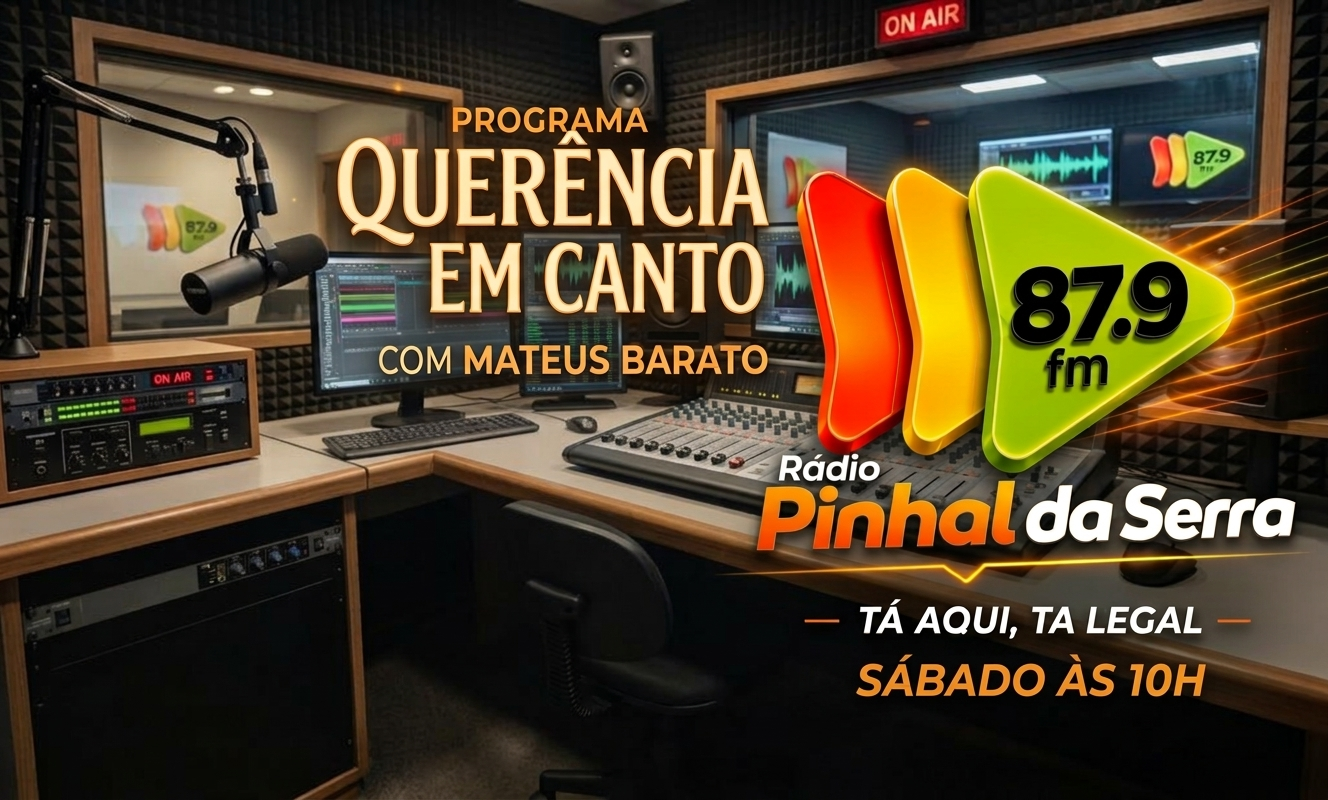 Programa Querencia em Canto