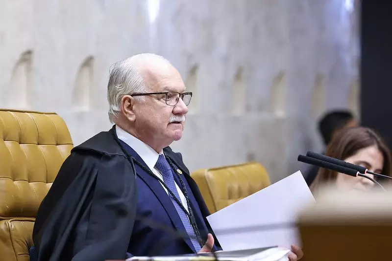 Supremo cria novas regras para evitar direcionamento de pedidos a ministros específicos