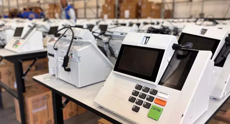 Tribunal Regional Eleitoral do RS afirma que as urnas eletrônicas resolveram “definitivamente os problemas de fraude nas eleições brasileiras